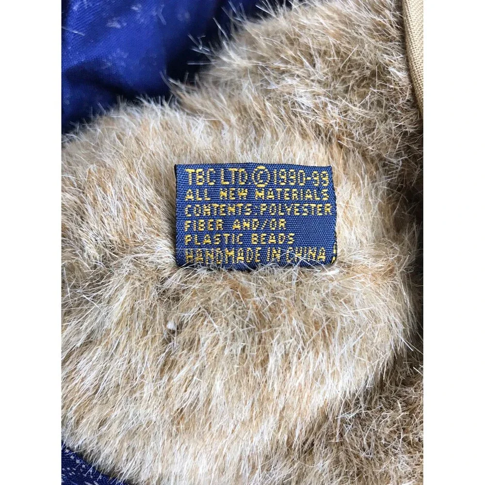 BOYDS BEARS 20th Anniversary 1999 Archive Collection Teddy Bear Vintage w/Tags